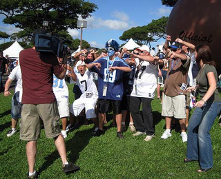 Illustration for article titled We Watched The NFL Pro Bowl So You Didn't Have To, But We're Not Doing It Again
